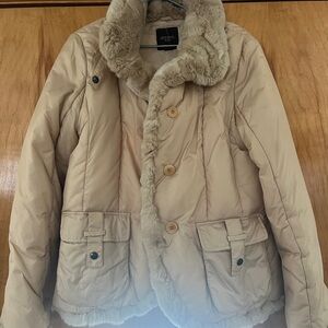 Beige Weekend Max Mara Jacket